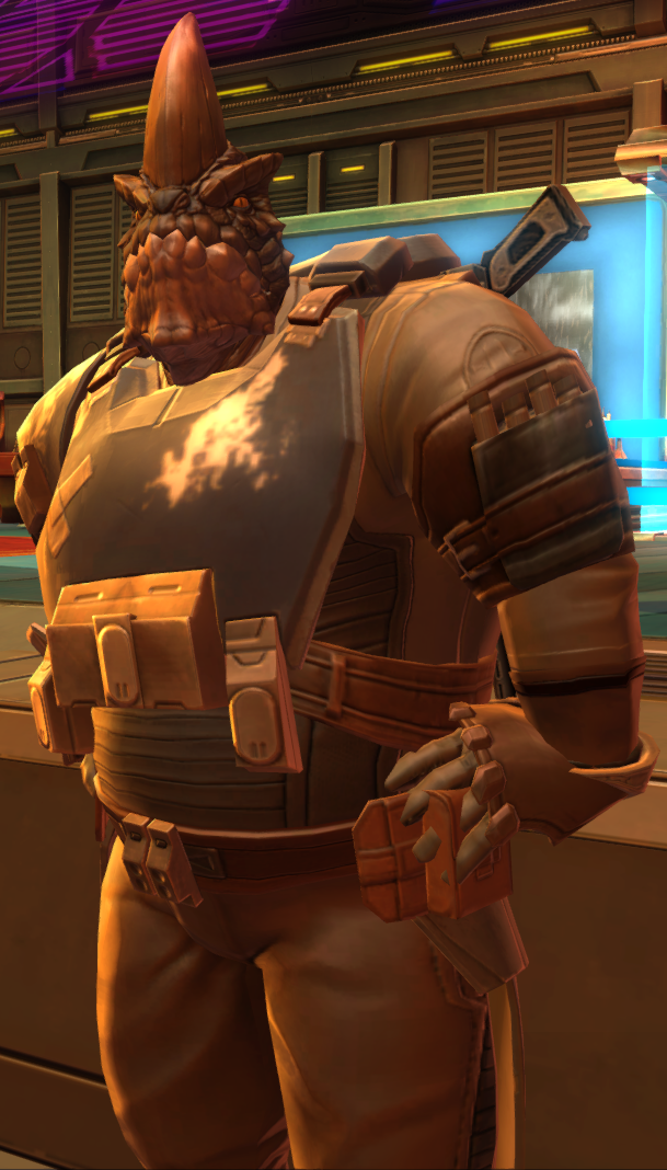 Grenkk appearance 