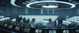 ISB control center Databank