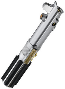 Anakin's blue lightsaber shop