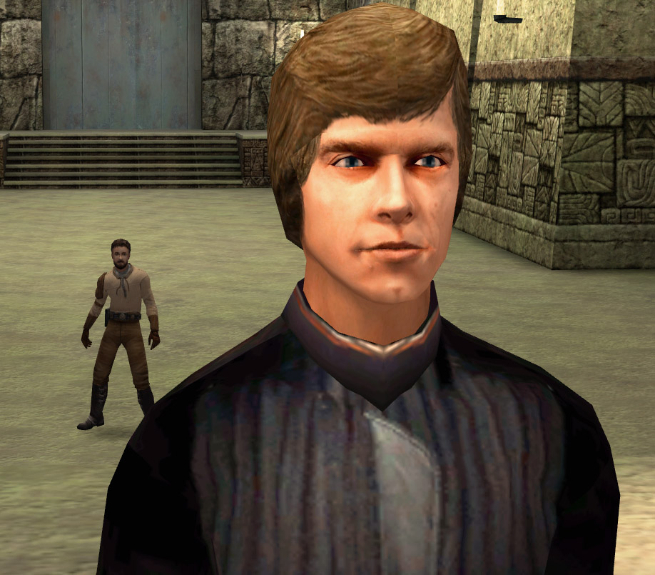 Star Wars: Jedi Knight II: Jedi Outcast, Wookieepedia