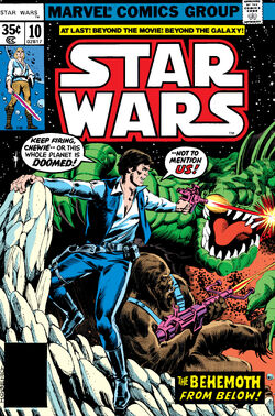 洋書 Star Wars No.1 (1977) Marvel Comics Star Wars #1 / July 1977 - Marvel Comics first issue