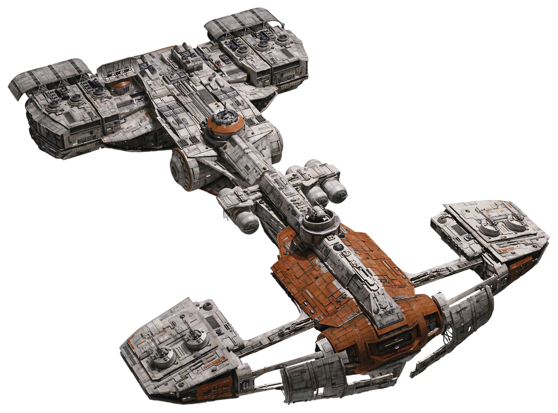 Free Virgillia-class Bunkerbuster appearance 