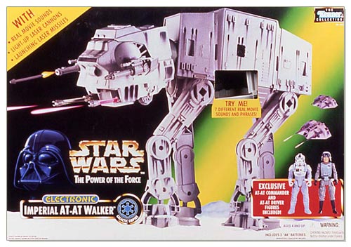 Star Wars: The Power of the Force (1995 toy line) | Wookieepedia