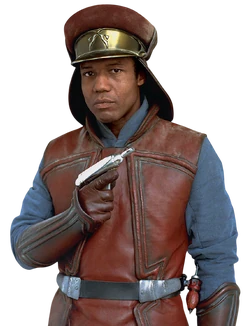 Captain Quarsh Panaka