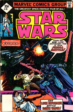 Star Wars (1977) 6 | Wookieepedia | Fandom