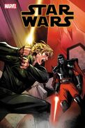 Solicit cover by Stephen Segovia