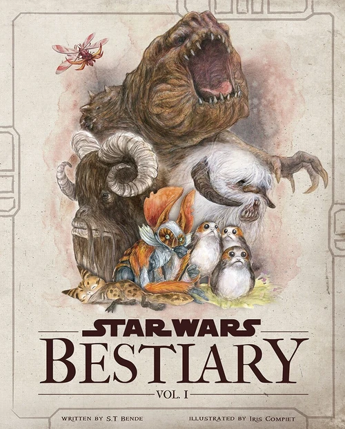Star Wars Bestiary, Vol. 1: Creatures of the Galaxy | Wookieepedia | Fandom