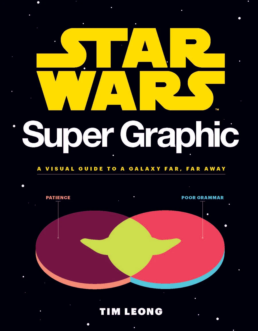 Star Wars Super Graphic: A Visual Guide to a Galaxy Far, Far Away |  Wookieepedia | Fandom