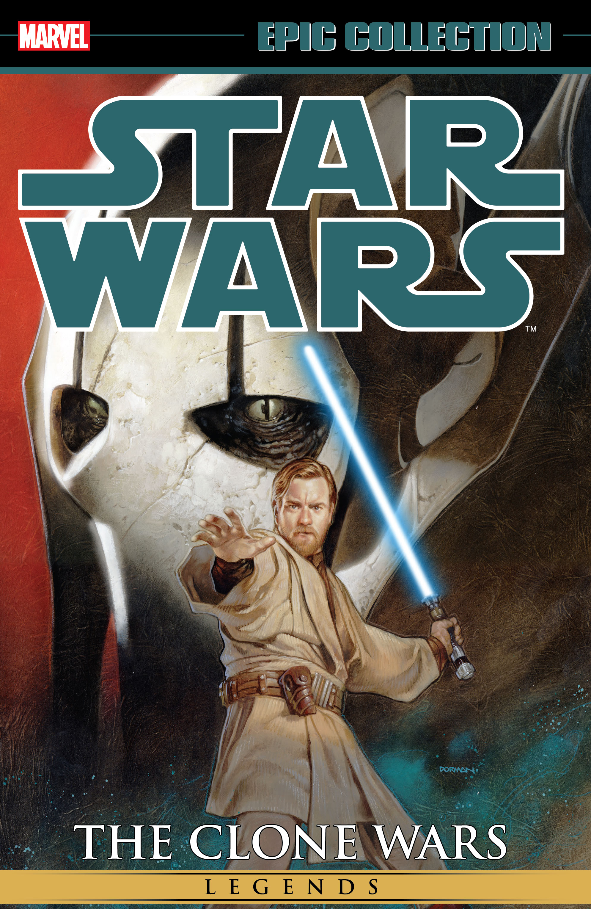 Star Wars Legends Epic Collection: The Clone Wars Vol. 4 appearance in Common Appearance