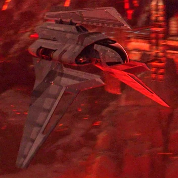 Theta-class T-2c shuttle | Wookieepedia 
