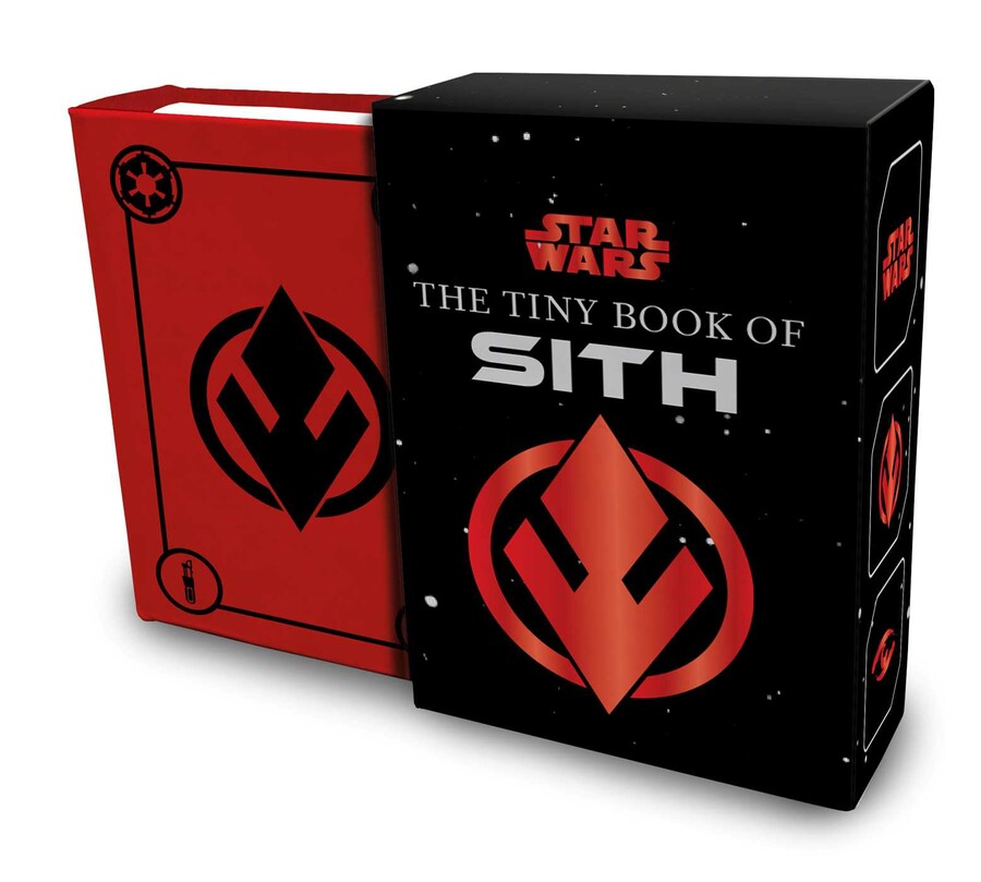 Star Wars: The Tiny Book of Sith appearance in Common Appearance