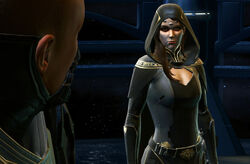 Vaylin assures loyalty