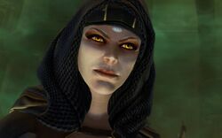Vaylin unchained