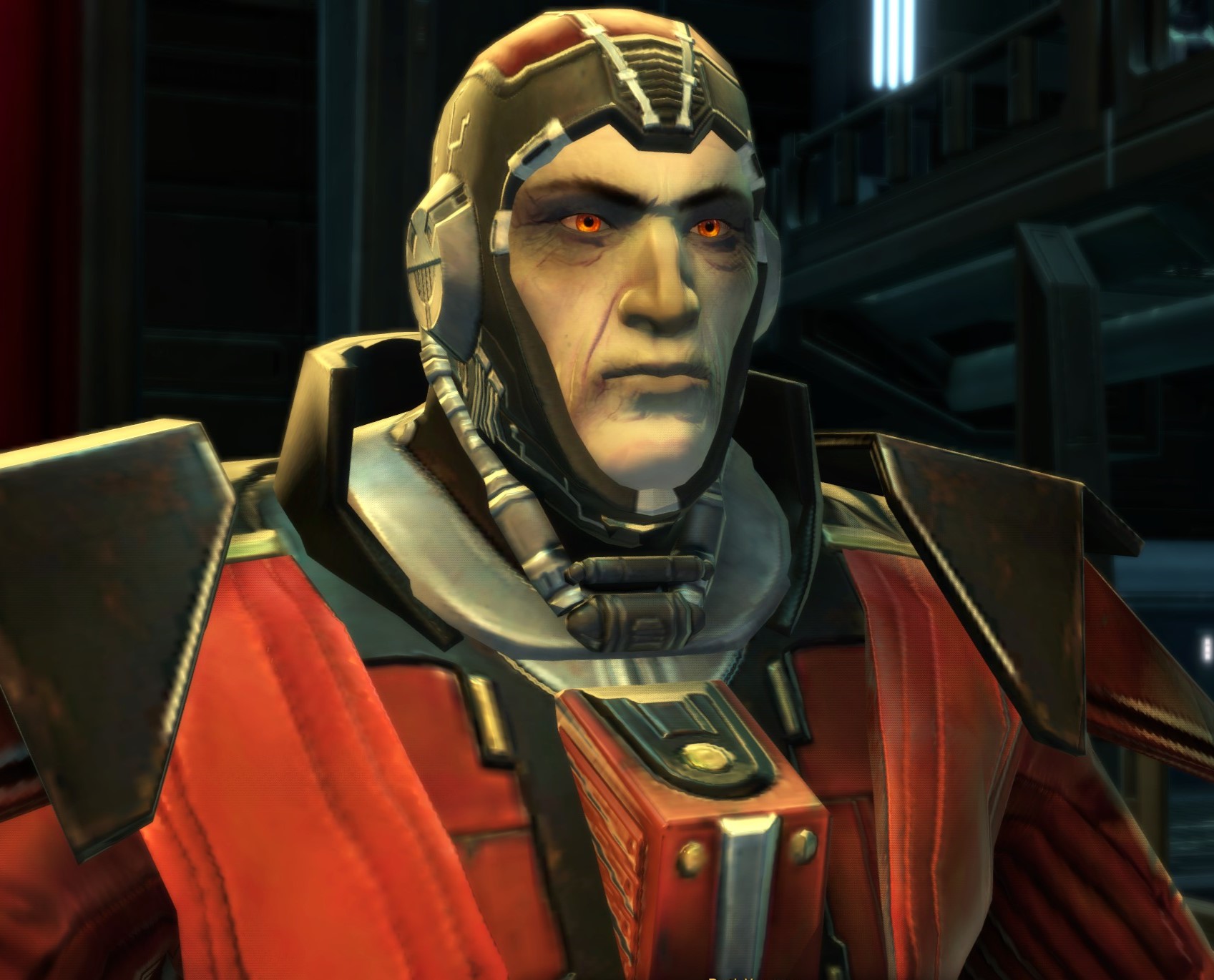 Darth Vengean appearance in Common Appearance