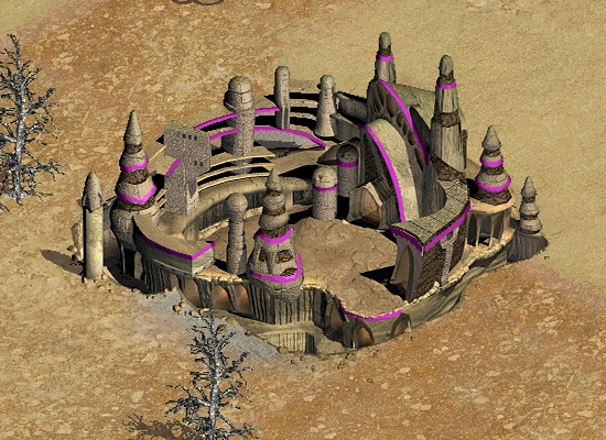 Geonosian Arena  (Monument) appearance in Common Appearance