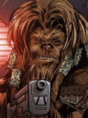 Chak  (Wookiee) appearance in Common Appearance