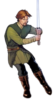 Horn in combat