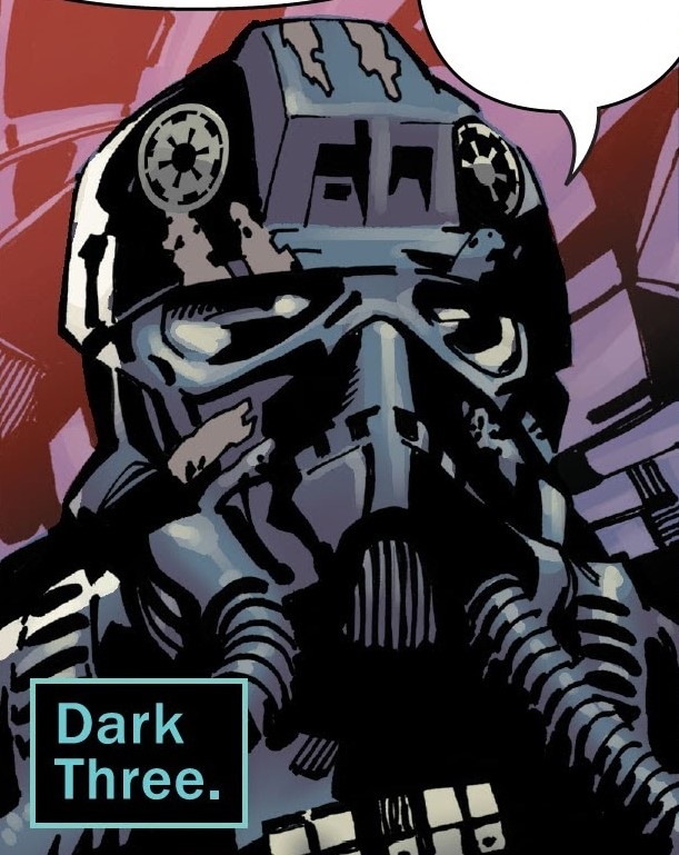 Dark Three  (pilot) appearance in Common Appearance