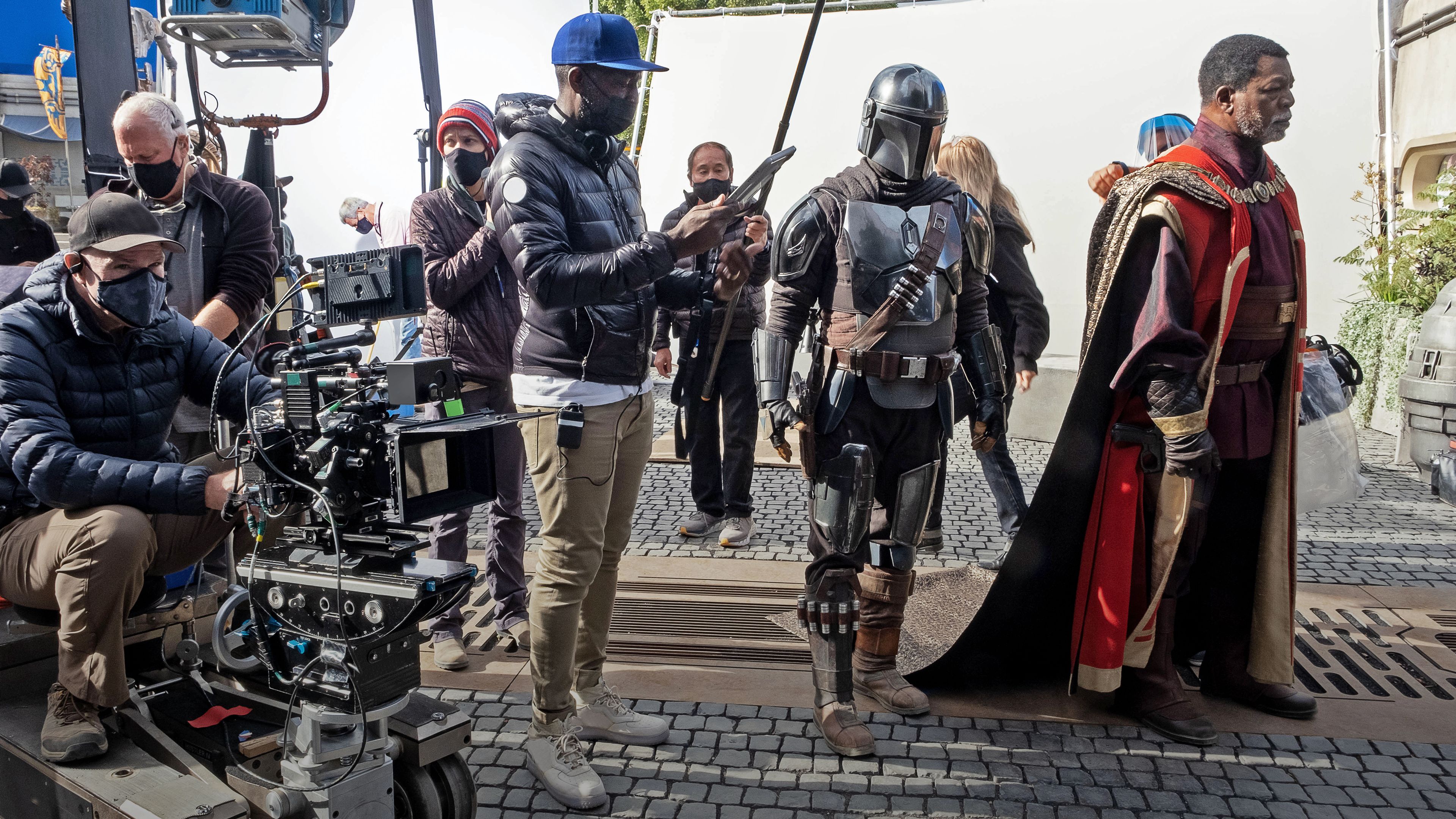 Disney Gallery: The Mandalorian: The Making of Season 3 appearance in Common Appearance