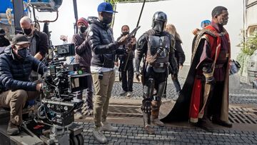 Disney Gallery The Mandalorian The Making of Season 3 Wookieepedia Fandom