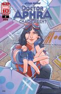 Variant cover by Marguerite Sauvage