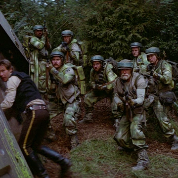 Rebel Alliance Special Forces 