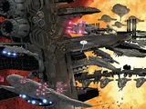 MC-series star cruiser