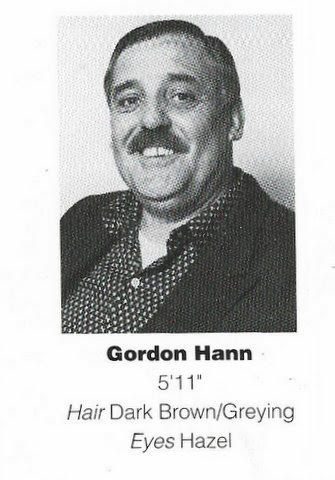 Gordon Hann appearance in Common Appearance