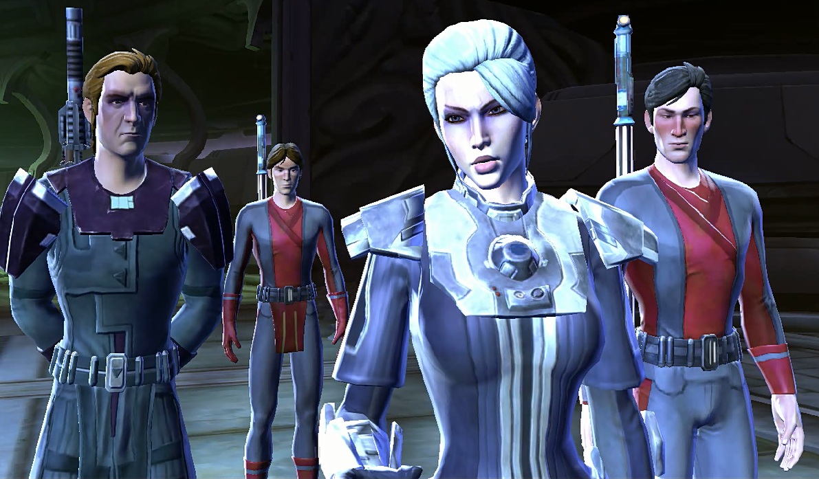 Kallig's powerbase appearance 