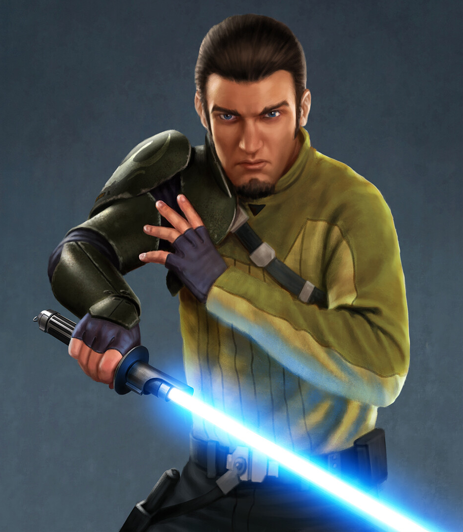 Training Ezra proved difficult as Kanan had to resume his own training while doing so.