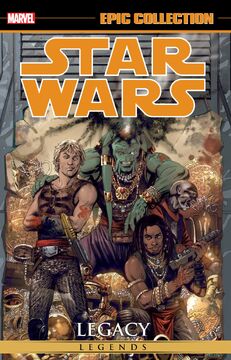 Star wars epic collection 2025 legacy vol 3