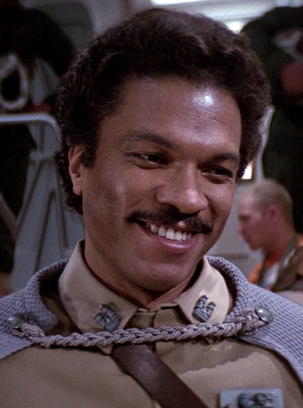 Lando Calrissian foiled Ochi's efforts to capture Rey's family.