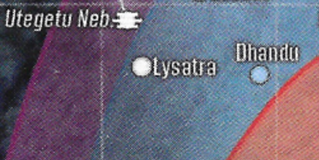 Lysatra appearance in Common Appearance