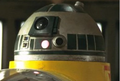 U.K　r2 n3 R2-N3 Royal Starship Droids Discover The Force