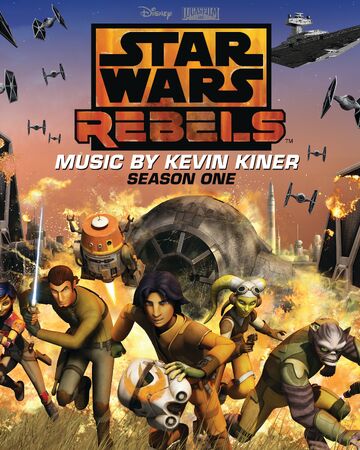 Star Wars Rebels Season One Original Soundtrack Wookieepedia Fandom
