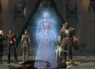 Revan team