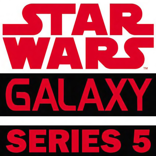 2010 Topps Star Wars Galaxy Series 5 appearance in Common Appearance