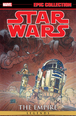 No.8 Vol.2 Star Wars Droids 1995 Jan Strnad & Bill Hughes
