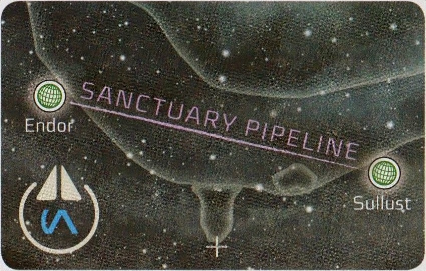 Sanctuary Pipeline appearance in Common Appearance