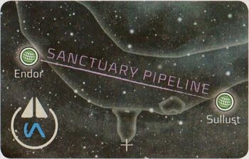 Sanctuary Pipeline-TRF