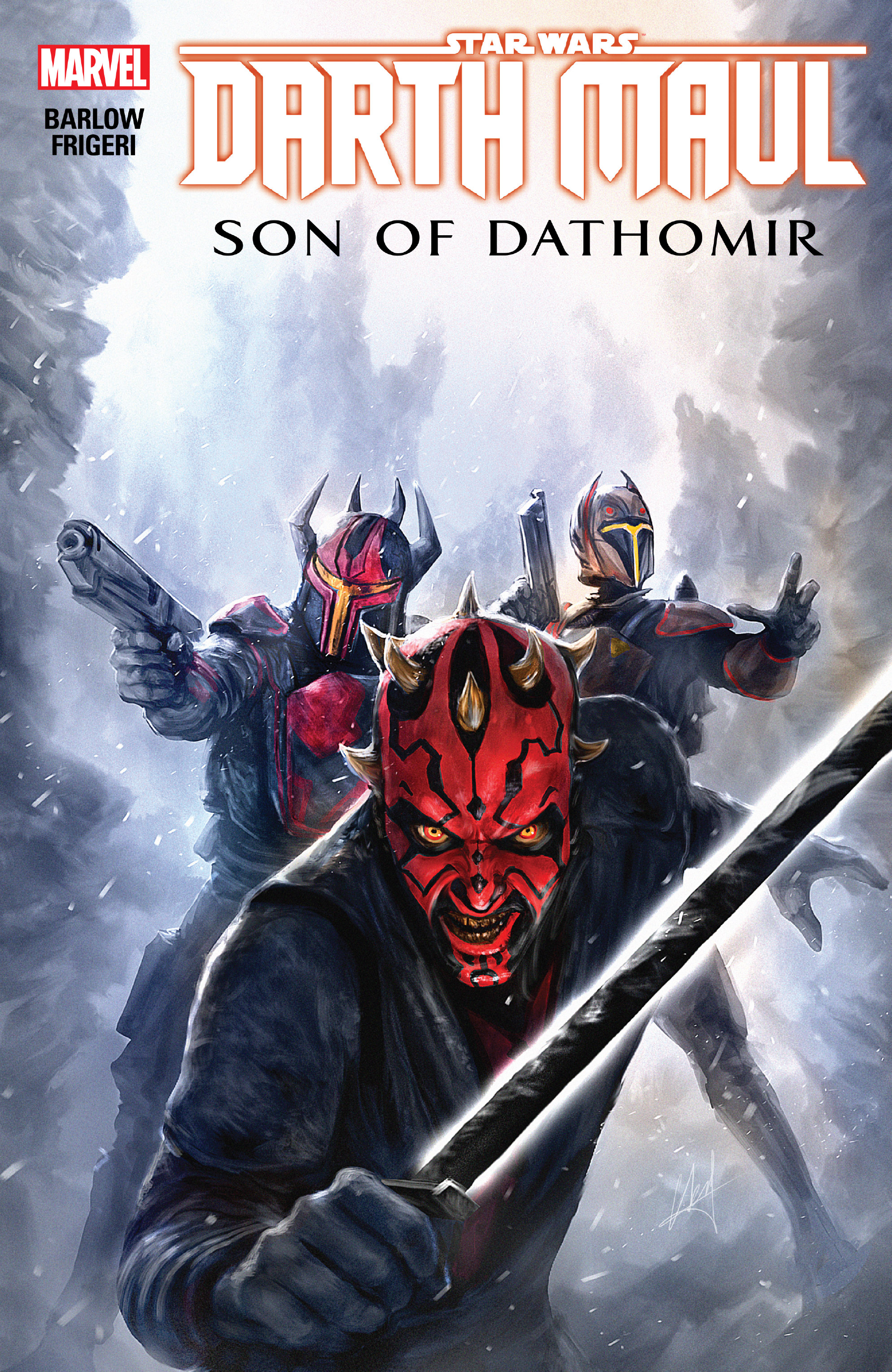 Star Wars: Darth Maul — Son of Dathomir (TPB) appearance in Common Appearance