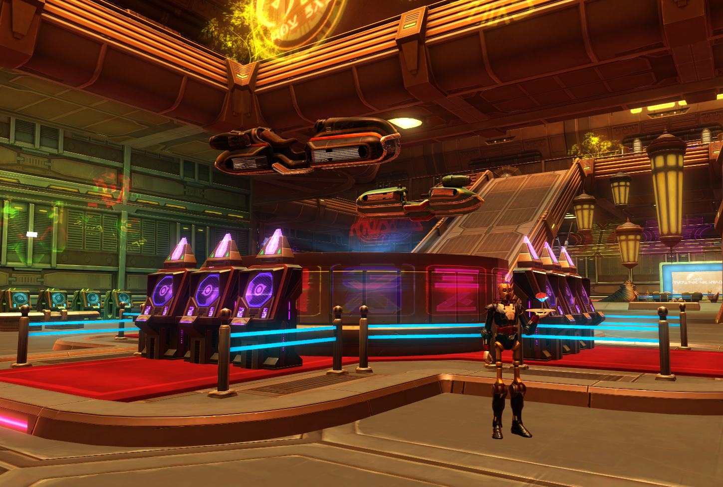 Nar Shaddaa Nightlife