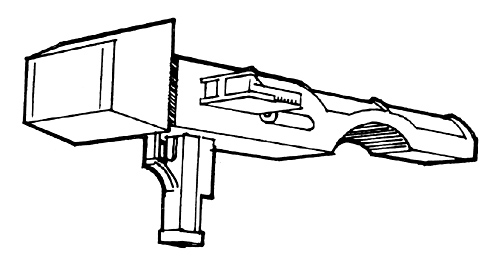 Squib battering ram appearance in Common Appearance