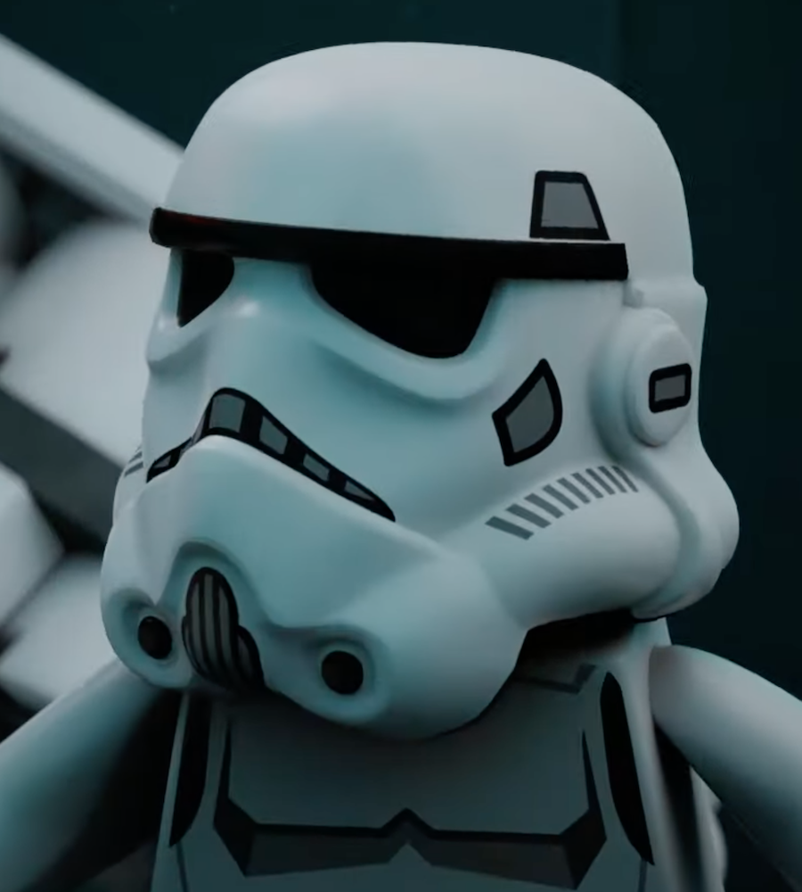 Unidentified stormtrooper  (mech) appearance in Common Appearance