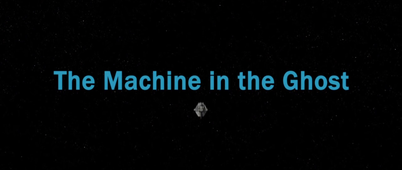 The Machine in the Ghost appearance in Common Appearance