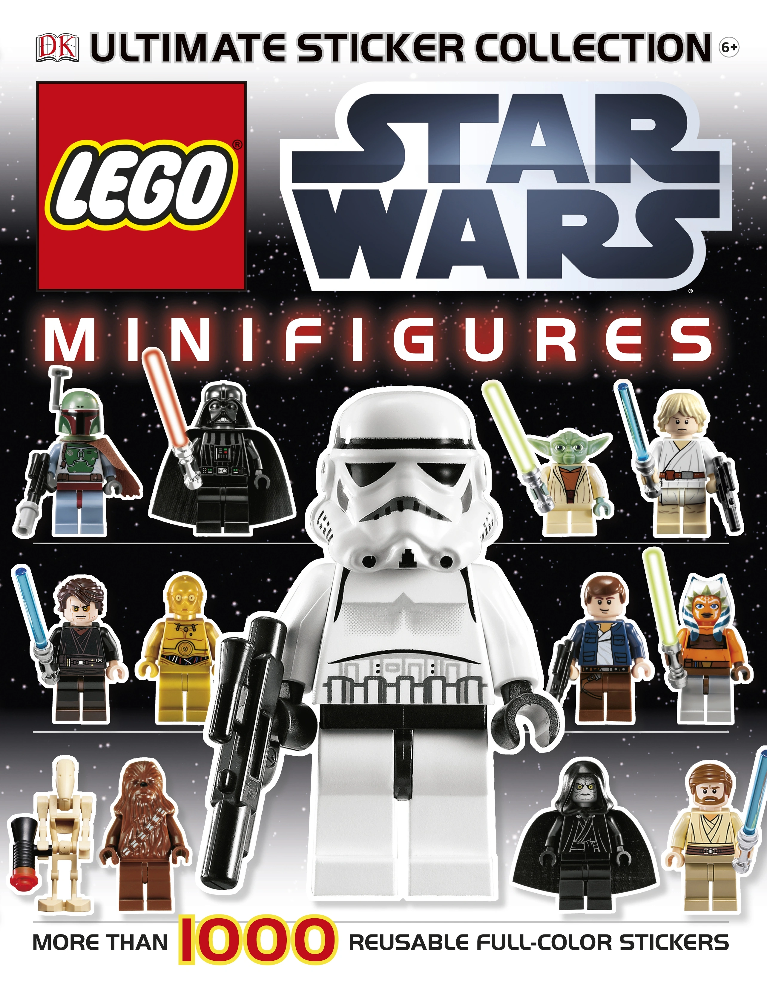 all star wars minifigures
