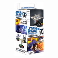 Anakin's Assault Force 2-player Starter Set with pre-built Twilight