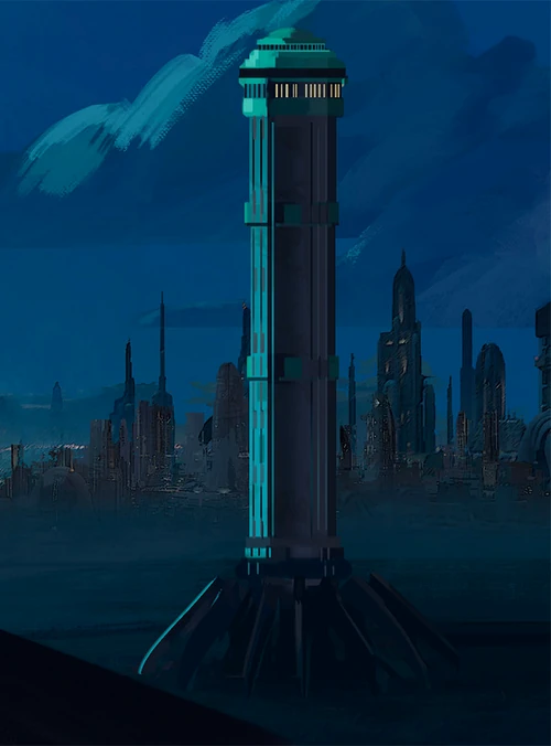 Arrth-Eno Prison Complex TRF