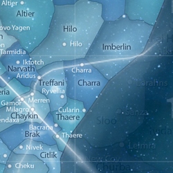 Charra sector appearance 