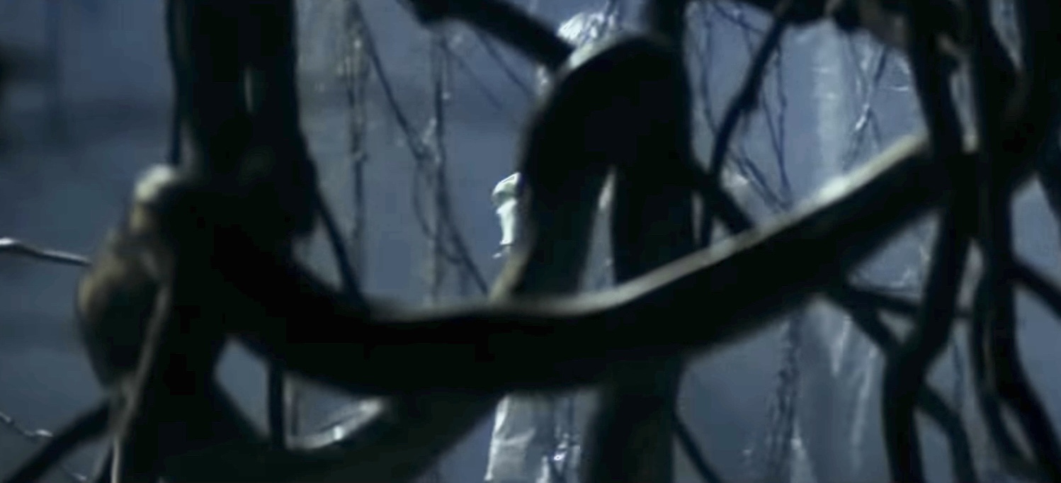 Dagobah python appearance 